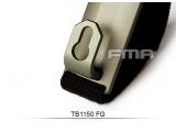 FMA sling belt with reinforcement fitting aluminum version FG TB1150-FG